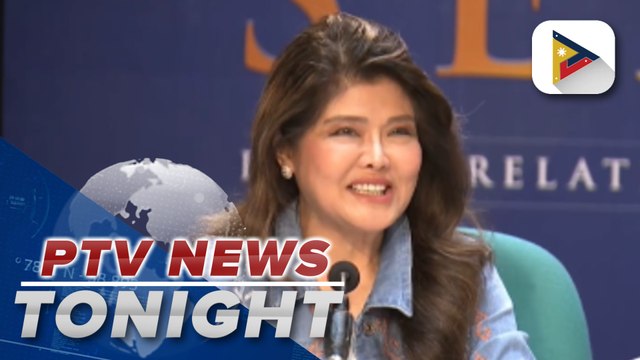 Sen. Marcos seeks funding for Expanded Centenarians Act