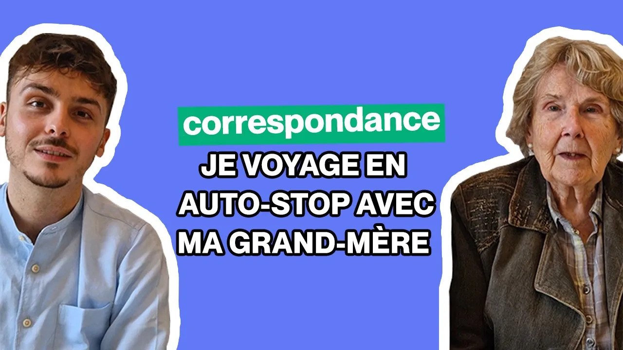 J'embarque ma grand-mère pour une belle aventure vers la Bretagne