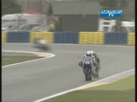 Wheelies FSBK 08 Le mans 600 & 125