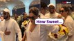 Deepika Padukone and Ranveer Singh Spotted First Time After announce pregnancy । FilmiBeat