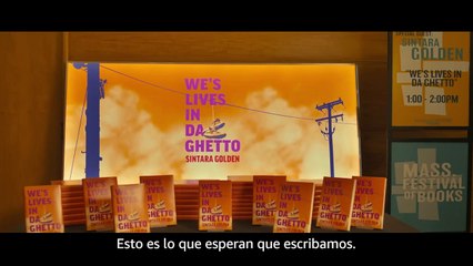 American Fiction (2023) - Tráiler VOSE