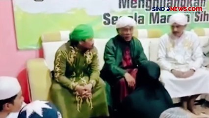 Polisi Tangkap Gus Samsudin Terkait Video Pengikut Aliran Boleh Tukar Pasangan