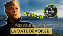 HOUSE OF THE DRAGON S2 : la DATE et des RESHOOTS INQUIÉTANTS ?   The HEDGE KNIGHT daté