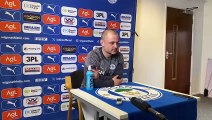 Wigan Athletic boss Shaun Maloney previews Fleetwood Town fixture