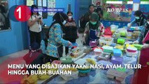 Simulasi Makan Siang Gratis, Rektor Universitas Pancasila Diperiksa, Gathan Ditangkap [TOP 3 NEWS]
