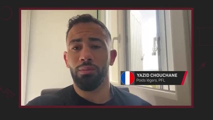 PFL Paris - Chouchane sur Capella : "Ça fait 2 ans qu'il n'a pas combattu, il n’a plus de repères dans la cage"