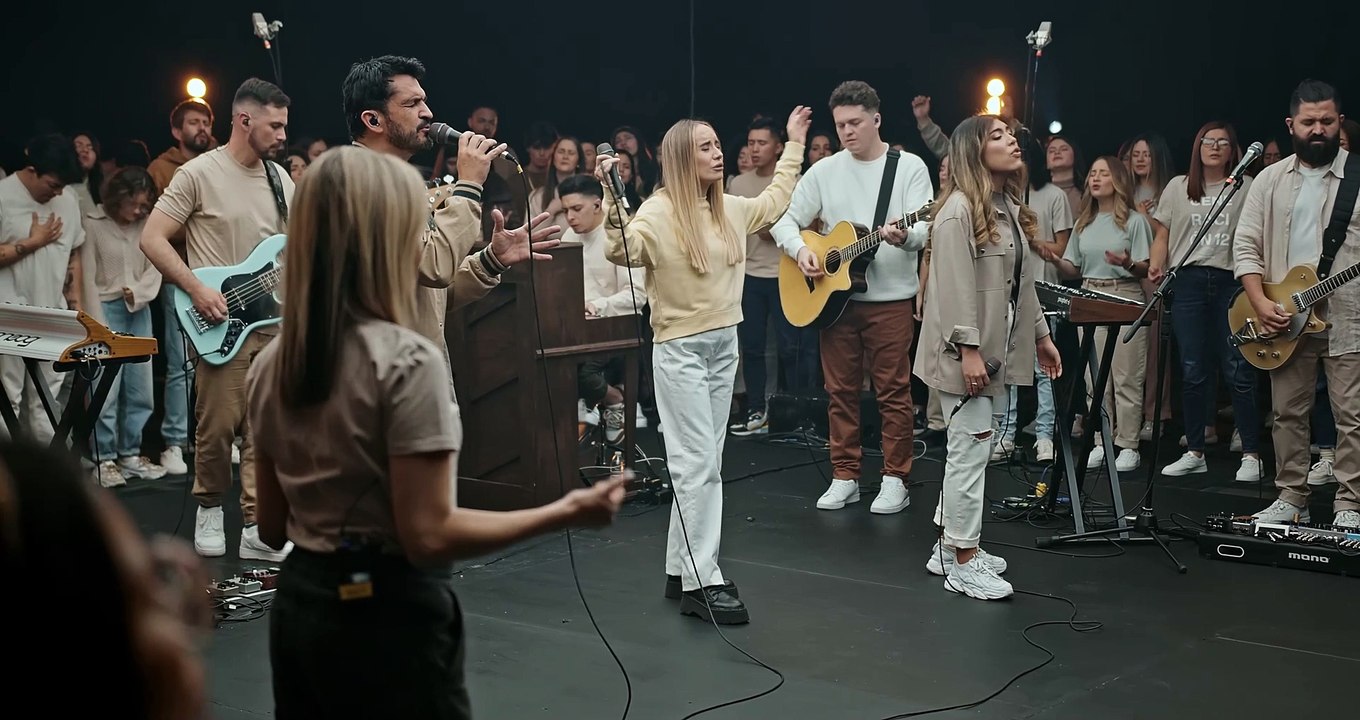 Generación 12 - Quiero Conocer A Jesús (Yeshua)_Nuestro Dios Feat. Sofia Mancipe I VIDEO OFICIAL
