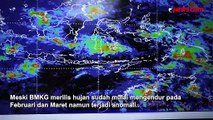 Hujan Ekstrem, BPBD DKI Sebut Titik Banjir dapat Bertambah