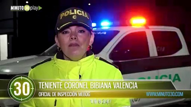 Captura en la localidad de Usme a un hombre por receptación y recuperan el vehículo hurtado