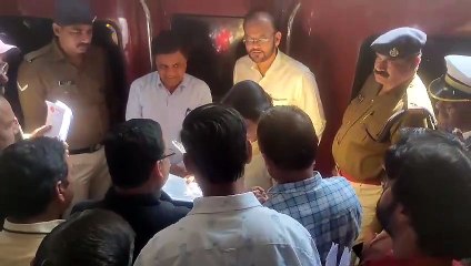 Union gave memorandum to GM regarding various demands