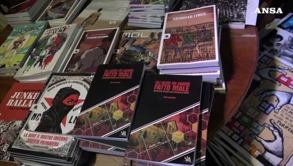 BAM biblioteca occupata di Centocelle a rischio sfratto, sos per 40 mila libri