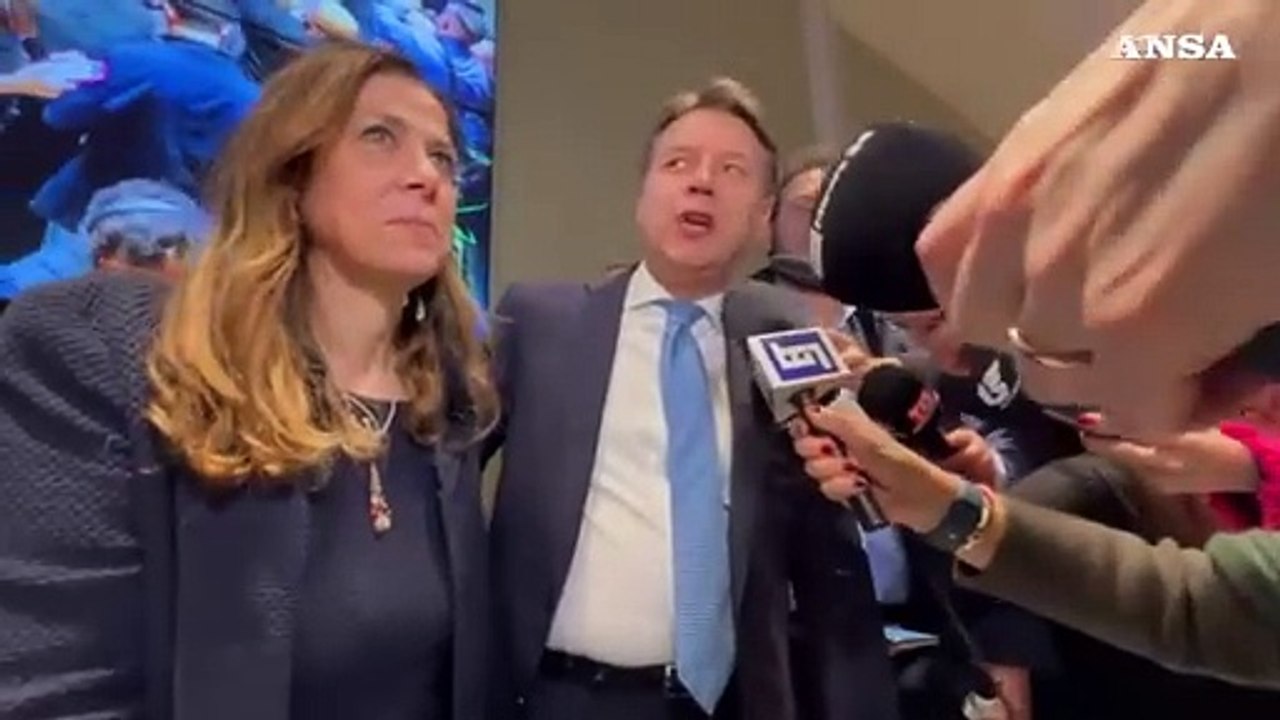 Regionali Sardegna, Conte: "Noi con le forze progressiste sane dialoghiamo sempre"