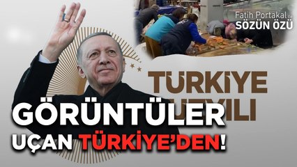 ERDOĞAN’IN YÜZYILI DERKEN TÜRKİYE’Yİ AÇLIK YÜZYILI MI BEKLİYOR? GÖRÜNTÜLER UÇAN TÜRKİYE’DEN!