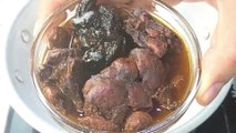 Tamarind Chutney Recipe - Ramadan Special Chutney for Chat, Samosas, Dahi Bhalla, Gol Gappa