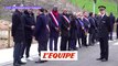 Les temps forts de l'inauguration du village olympique par E. Macron - Tous sports - JO 2024