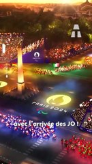 Paris est en Pleine Mutation avec l’Arrivée des JO ! 