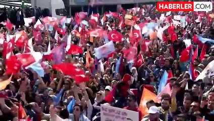 Erdoğan: Türkiye Ekonomisi Geçen Yıl Yüzde 4,5 Büyüdü