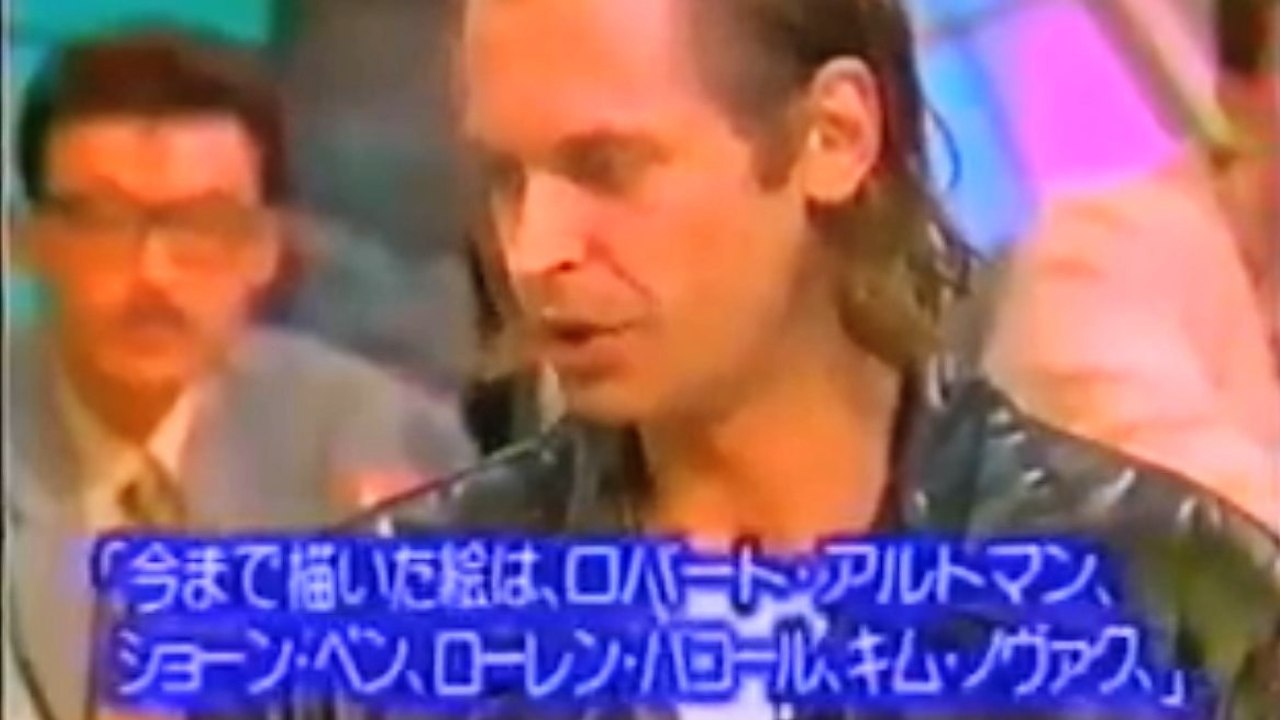 Klaus Guingand TV & Interviews examples - Video 2