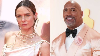 Dwayne Johnson shares support for Rebecca Ferguson after revealing she was ‘screamed at’ by co-star