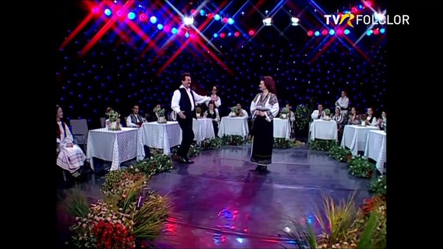 Lucica Paltineanu - Am venit si eu la joc (Tezaur folcloric - 2012)