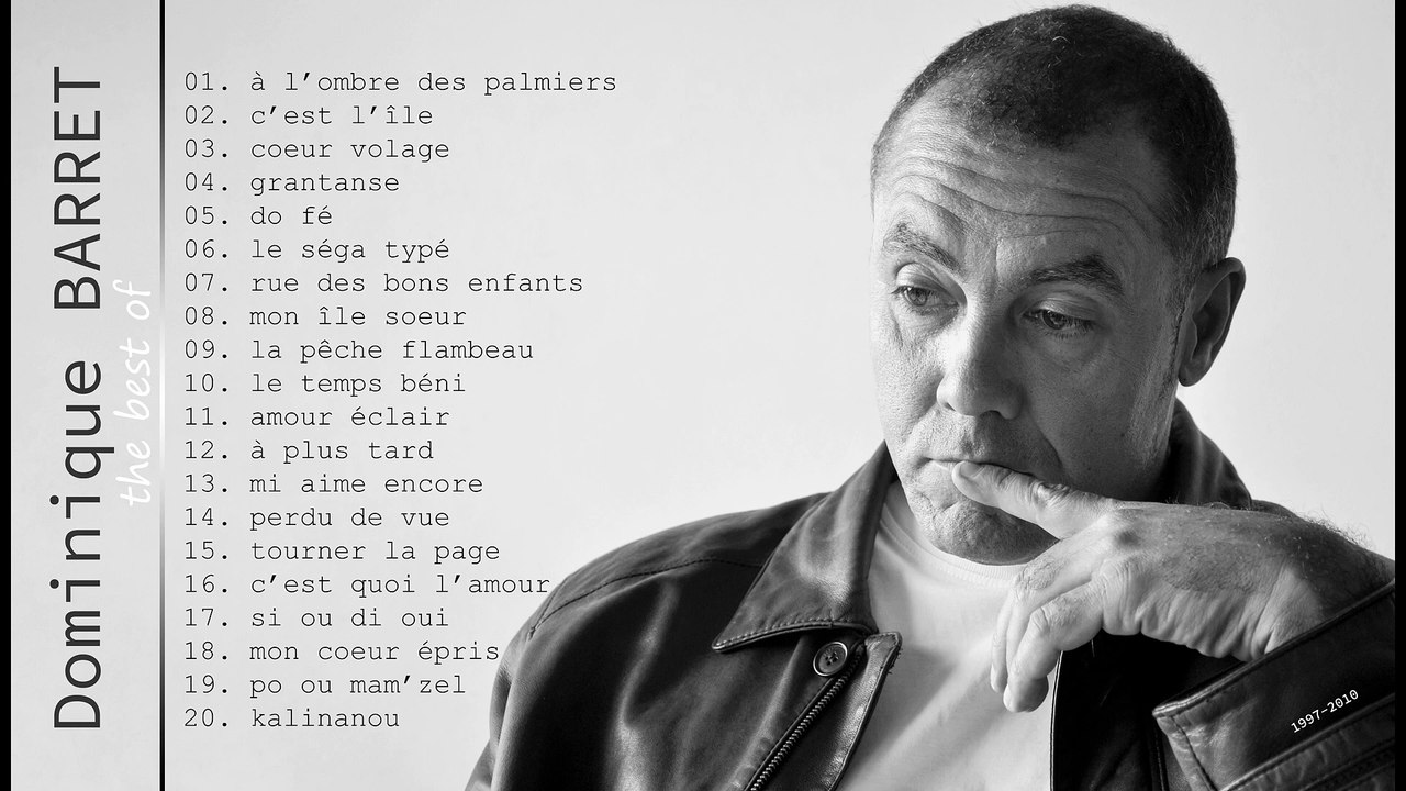 Dominique Barret _ Best of