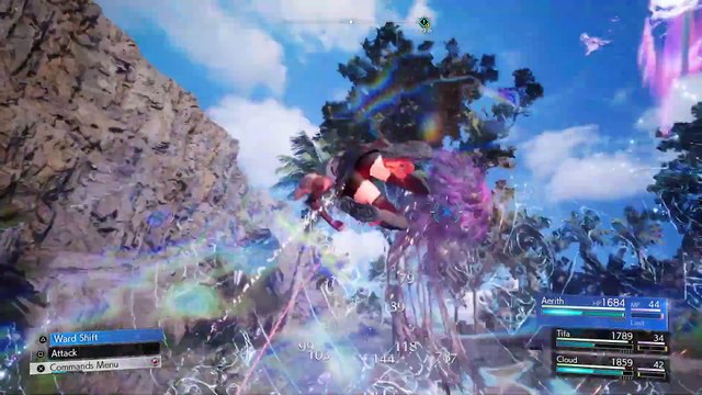 Final Fantasy VII Rebirth – Trailer de lancement