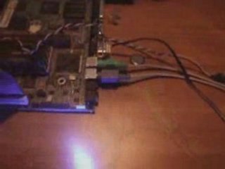 Test portów - LPT i COM