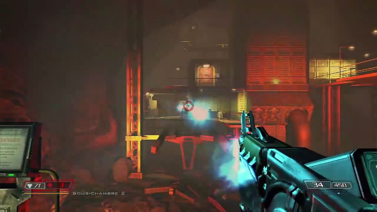 Doom 3 BFG Edition online multiplayer - ps3