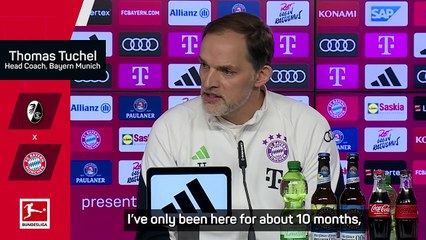 Tuchel uncertain of Eberl impact at Bayern