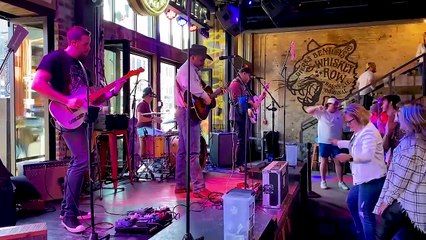 Nashville, Music City