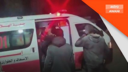 Angka korban rakyat Palestin lepasi 30 ribu