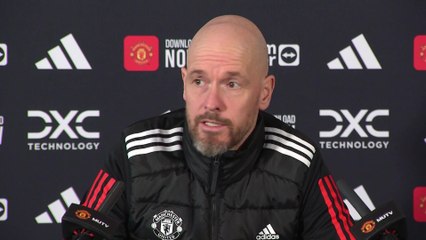 Fulham should apologise for Bruno TikTok post - Ten Hag
