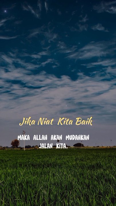 kata kata motivasi islami