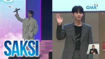 Song Kang at Hwang Min-Hyun, nakatakda nang mag-enlist sa military | Saksi