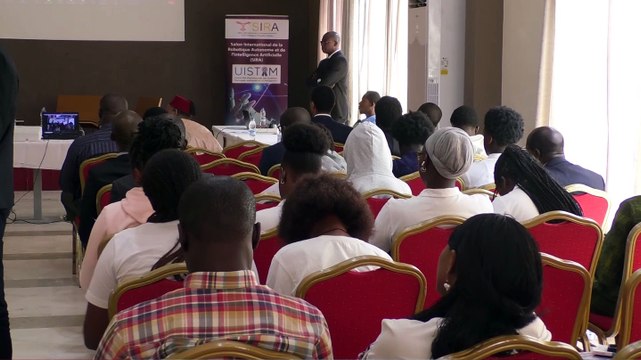 Abidjan accueille la 1ère édition du Salon International de la Robotique pour matérialiser une convergence sur les implications du développement technologique