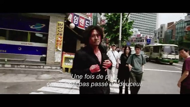 Old Boy Bande-annonce VO