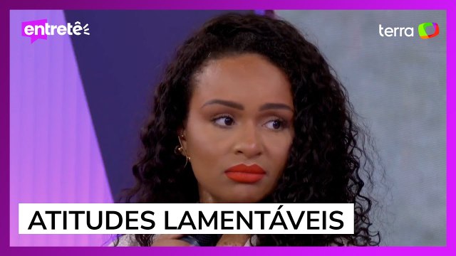 “Eu acho lamentável”, diz Natália Deodato sobre Wanessa Camargo