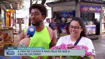 Casados são mais felizes que pessoas solteiras?