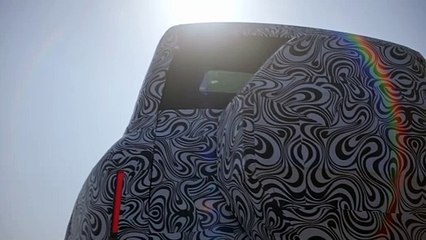 Yangwang U8: La possibilité d'effectuer une rotation de 360 degrés sur place permet de faire une manœuvre de « Tank Turn »