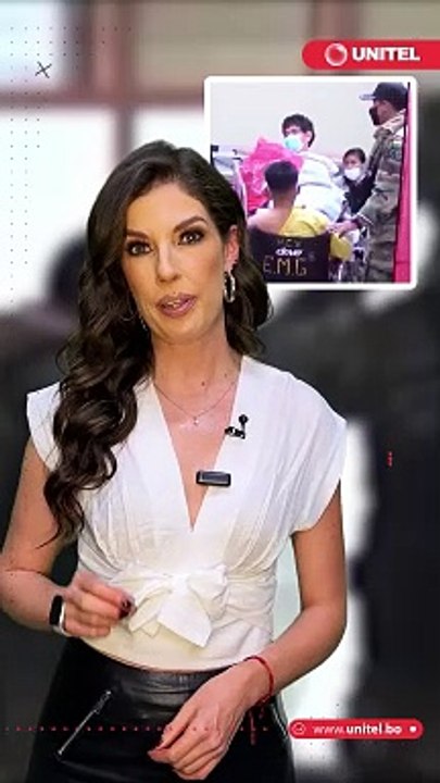 Adolescente ingirió 25 cápsulas de droga, fue operado y al recuperarse cumplirá detención domiciliaria en Shinahota