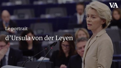 Portrait d’Ursula von der Leyen : Découvrez la leader de l’Union européenne 🇪🇺
