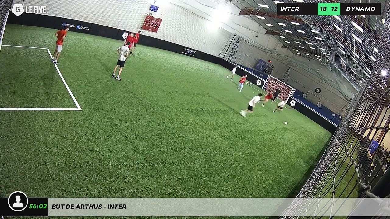 But de Arthus - inter