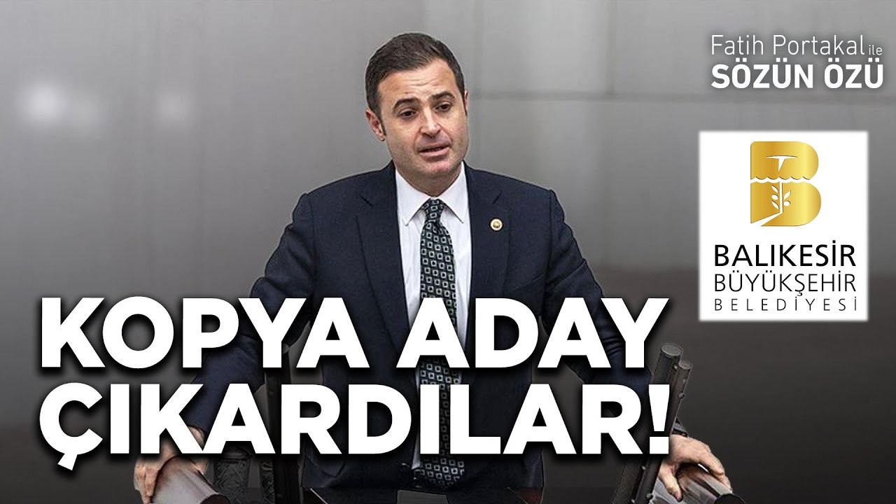 TÜRKİYE BÖYLE BİR SEÇİM KURNAZLIĞI GÖRMEDİ! KOPYA ADAY ÇIKARDILAR!