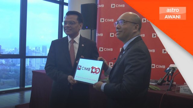 Keuntungan bersih Kumpulan CIMB meningkat 23 peratus pada FY23