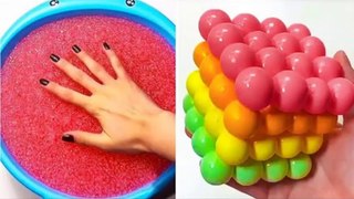 Very Satisfying and Relaxing Compilation | Satisfying Slime ASMR | Relaxing Slime Videos