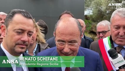 Restaurato Telamone ad Agrigento, Schifani: "Siamo tutori di un patrimonio unico al mondo"