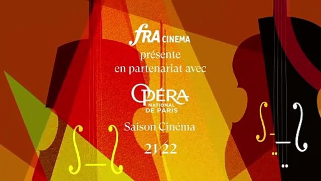 Cendrillon (Opéra de Paris-FRA Cinéma - Opéra) (2022) - Bande annonce