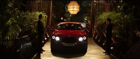 L'homme du Tai Chi (2013) - Bande annonce