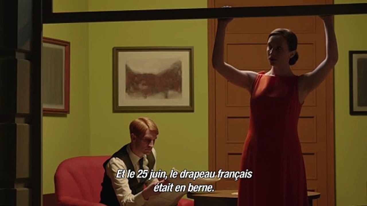 Shirley : un voyage dans la peinture d'Edward Hopper (2013) - Bande annonce