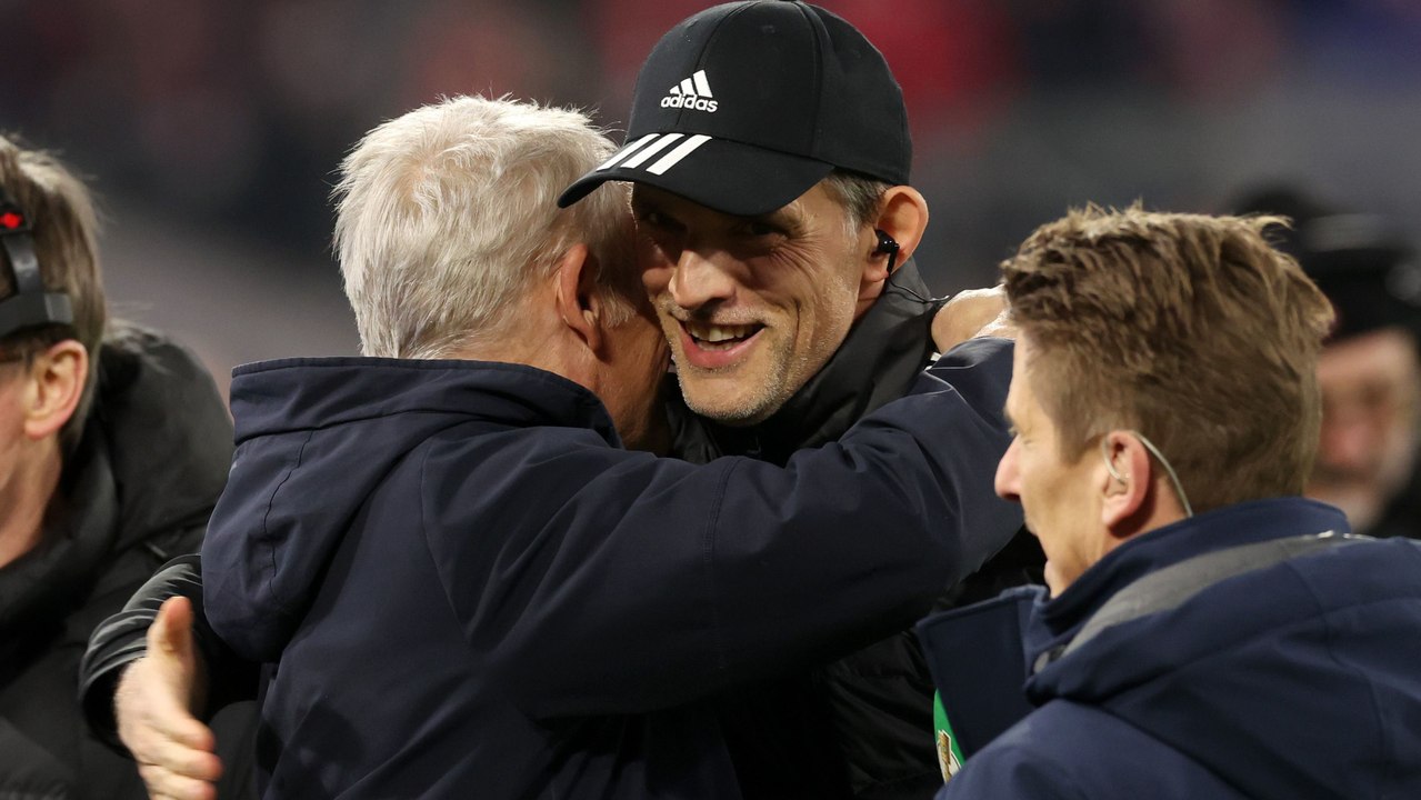 Beziehung zu Streich? Tuchel: 'Verstehen uns vor und nach dem Spiel besser'